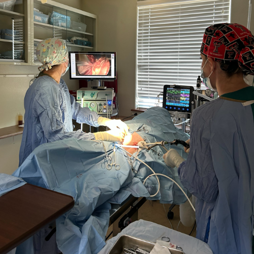 SURGERY